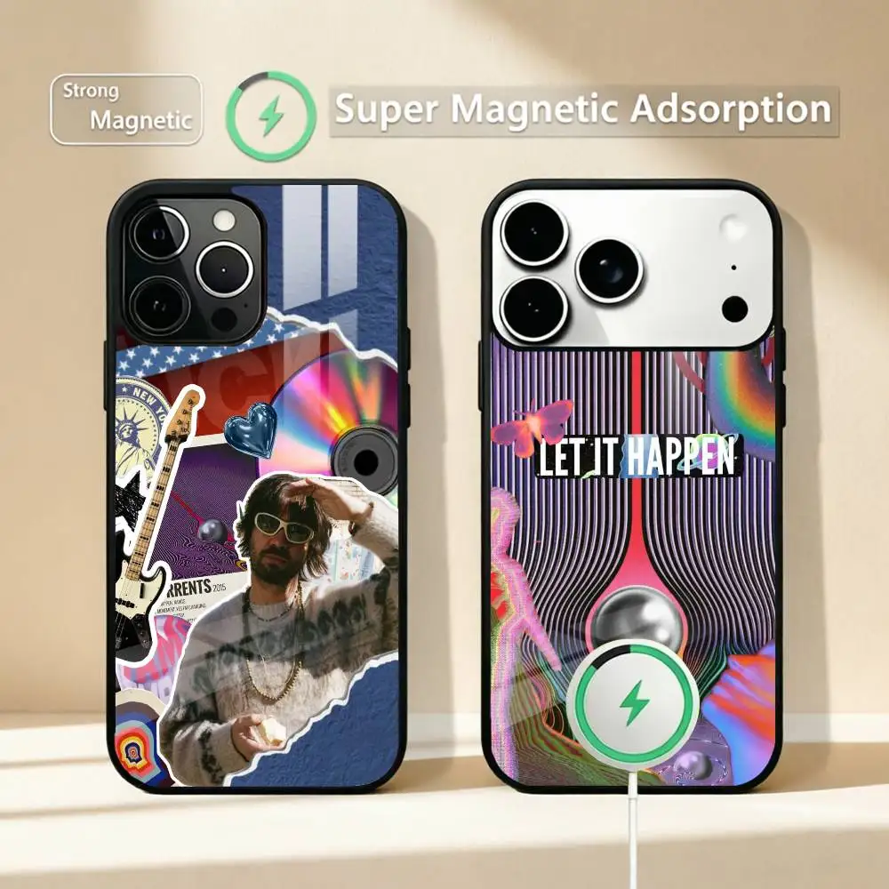 T-Tame Impala Rock Band Album Art Phone Case For iPhone17,16,15,14,13,12,11 Plus,Pro Allows magnetic wireless charging
T-Tame Impala Rock Band Album Art Phone Case For iPhone17,16,15,14,13,12,11 Plus,Pro Allows magnetic wireless charging