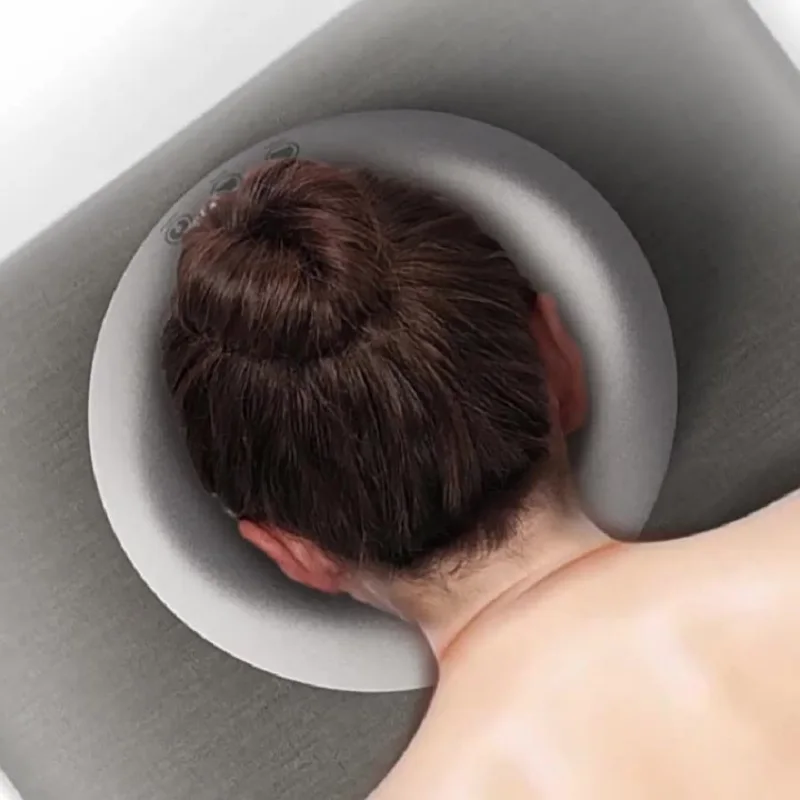 1pcs Soft Massage Face Relax Memory Foam Relax Head Cradle Headrest Beauty Salon Face Cushion for SPA U Shape Pad Women
1pcs Soft Massage Face Relax Memory Foam Relax Head Cradle Headrest Beauty Salon Face Cushion for SPA U Shape Pad Women