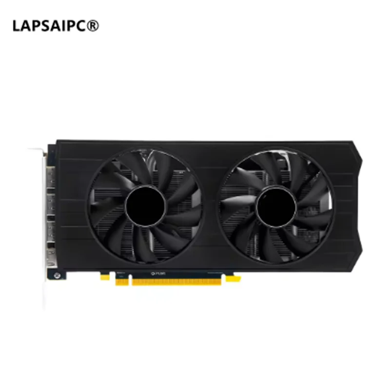 LAPSAIPC for RX580 8GB Graphics Card GDDR5 2048SP 256Bit 3.0x16 GPU Computer Gaming Video Card
LAPSAIPC for RX580 8GB Graphics Card GDDR5 2048SP 256Bit 3.0x16 GPU Computer Gaming Video Card
