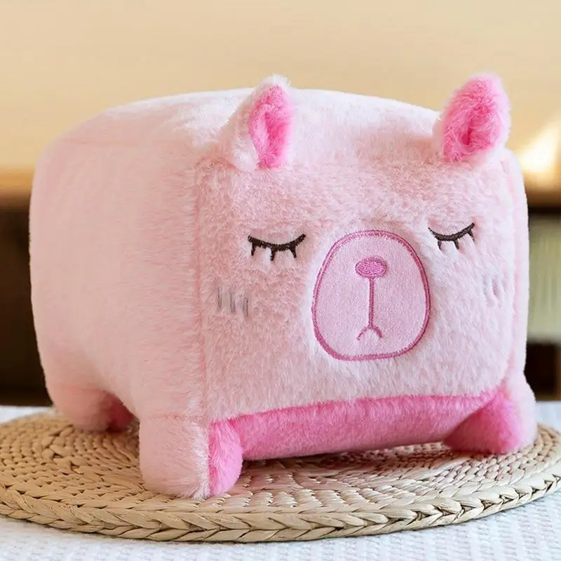 Stuffed Capybara Plush Toy Stuffed Animal Capybara Plush Toy Soft Cuddly Doll Home Decor for Bedroom Sofa Bed Couch Car Chair
Stuffed Capybara Plush Toy Stuffed Animal Capybara Plush Toy Soft Cuddly Doll Home Decor for Bedroom Sofa Bed Couch Car Chair