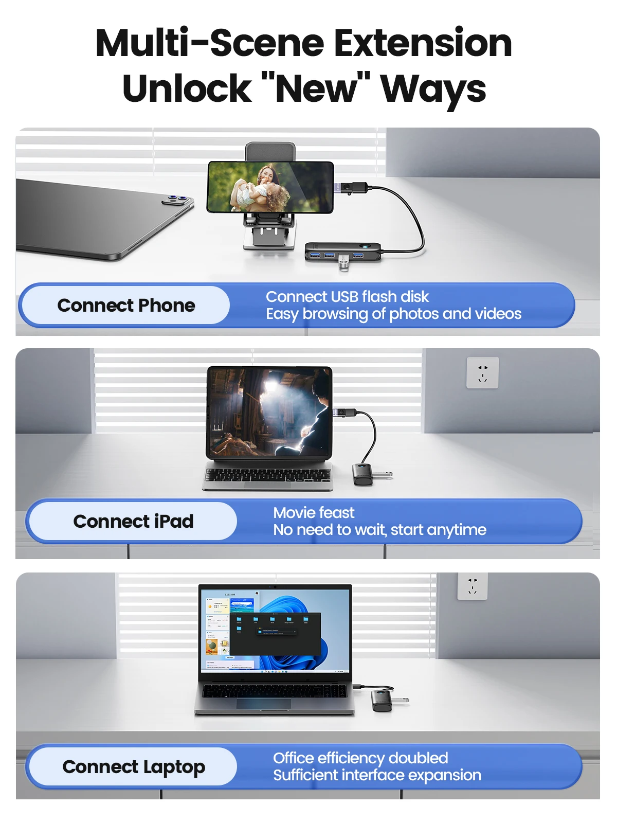 ORICO Member USB 3.0 Hub Usb 2.0 Multi-USB Splitter Адаптер питания 4-портовый мульти-расширитель OTG адаптер для ПК Компьютерные аксессуары
ORICO Member USB 3.0 Hub Usb 2.0 Multi-USB Splitter Адаптер питания 4-портовый мульти-расширитель OTG адаптер для ПК Компьютерные аксессуары