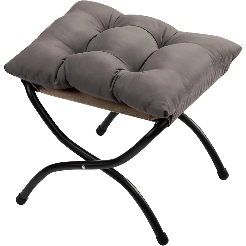 15"(H) olding ootrest Stool, Upholstered Small oldable Ottoman, Accent Padded Soa oot Stool or Lazy Chair, Metal e Portable oot
15"(H) olding ootrest Stool, Upholstered Small oldable Ottoman, Accent Padded Soa oot Stool or Lazy Chair, Metal e Portable oot