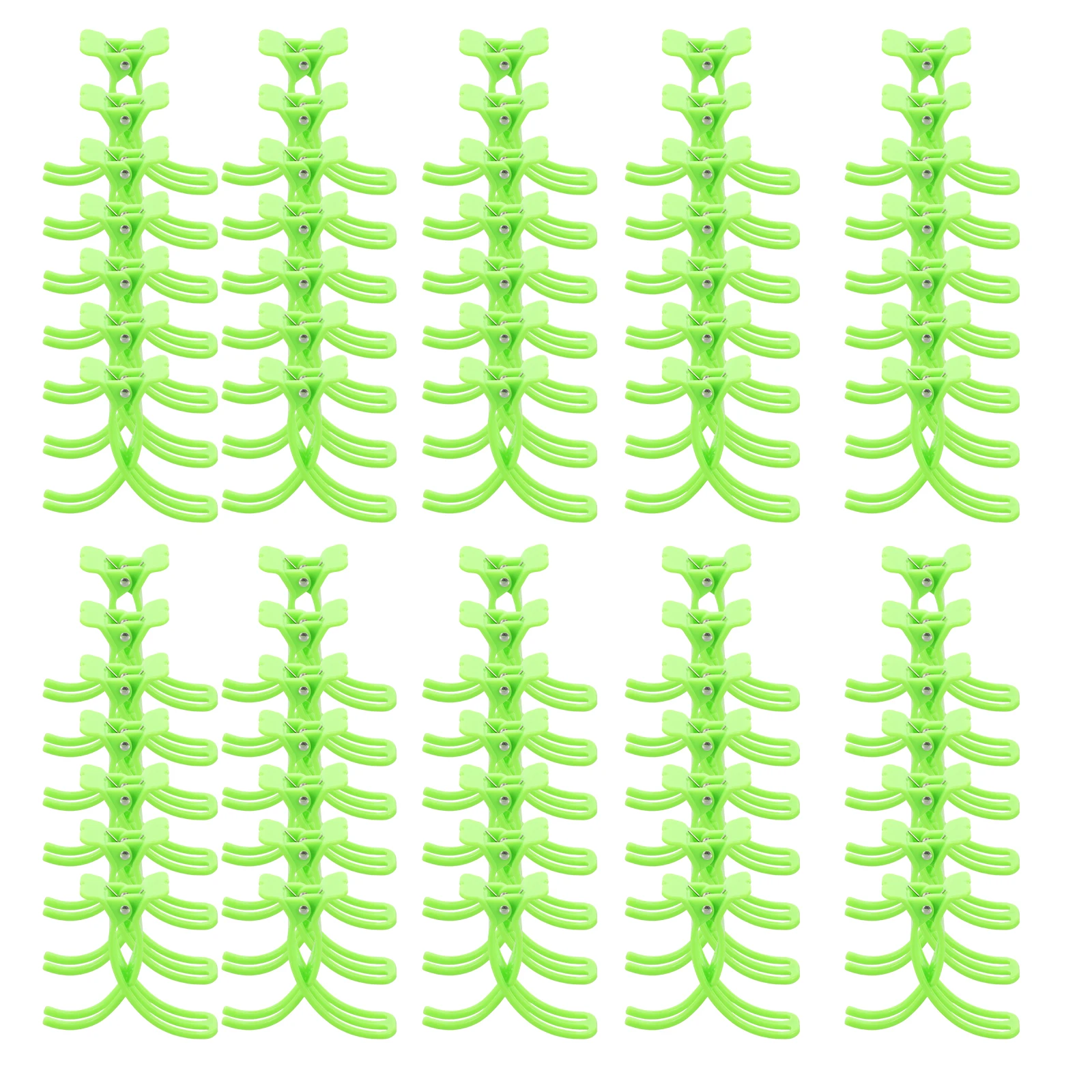 50pcs Vegetable Clip Green Tied Clips Kitchen Plastic Tools Reusable Food Clamps Pot Accessories Anti Scald Boiling
50pcs Vegetable Clip Green Tied Clips Kitchen Plastic Tools Reusable Food Clamps Pot Accessories Anti Scald Boiling
