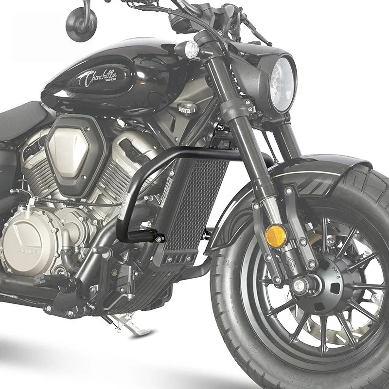 Fit for Benda Chinchilla 450 Crash Bar, Chinchilla 500 Bumper Anti-fall Guard
Fit for Benda Chinchilla 450 Crash Bar, Chinchilla 500 Bumper Anti-fall Guard