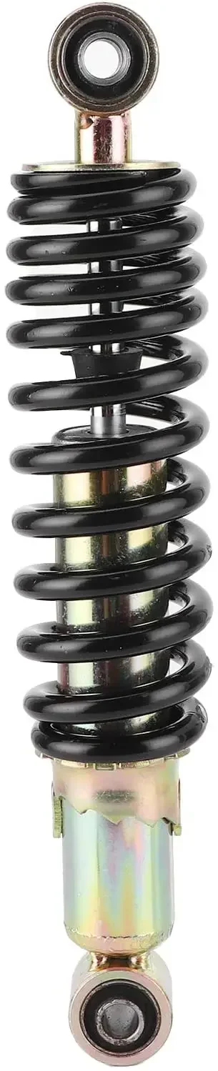 【270mm】Motorcycle Rear Shock Absorber for PW80 - Suspension Damper Replacement Part, Heavy-Duty Steel Construction, 270mm Length
【270mm】Motorcycle Rear Shock Absorber for PW80 - Suspension Damper Replacement Part, Heavy-Duty Steel Construction, 270mm Length