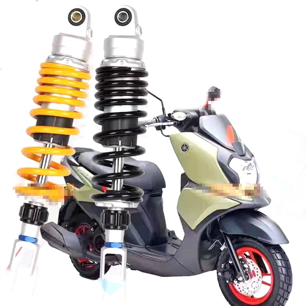 8mm Spring 305/325/345mm/320/340/360mm Damping Adjustable Motorcycle Rear Shock Absorber For Honda Yamaha Kawasaki Suzuki ATV
8mm Spring 305/325/345mm/320/340/360mm Damping Adjustable Motorcycle Rear Shock Absorber For Honda Yamaha Kawasaki Suzuki ATV