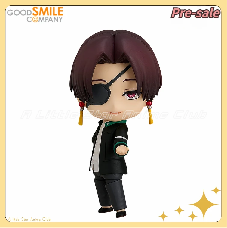 В наличии оригинальная анимационная фигурка GSC Nendoron 2746 WIND BREAKER Su Fang Fly, коллекция моделей игрушек
В наличии оригинальная анимационная фигурка GSC Nendoron 2746 WIND BREAKER Su Fang Fly, коллекция моделей игрушек