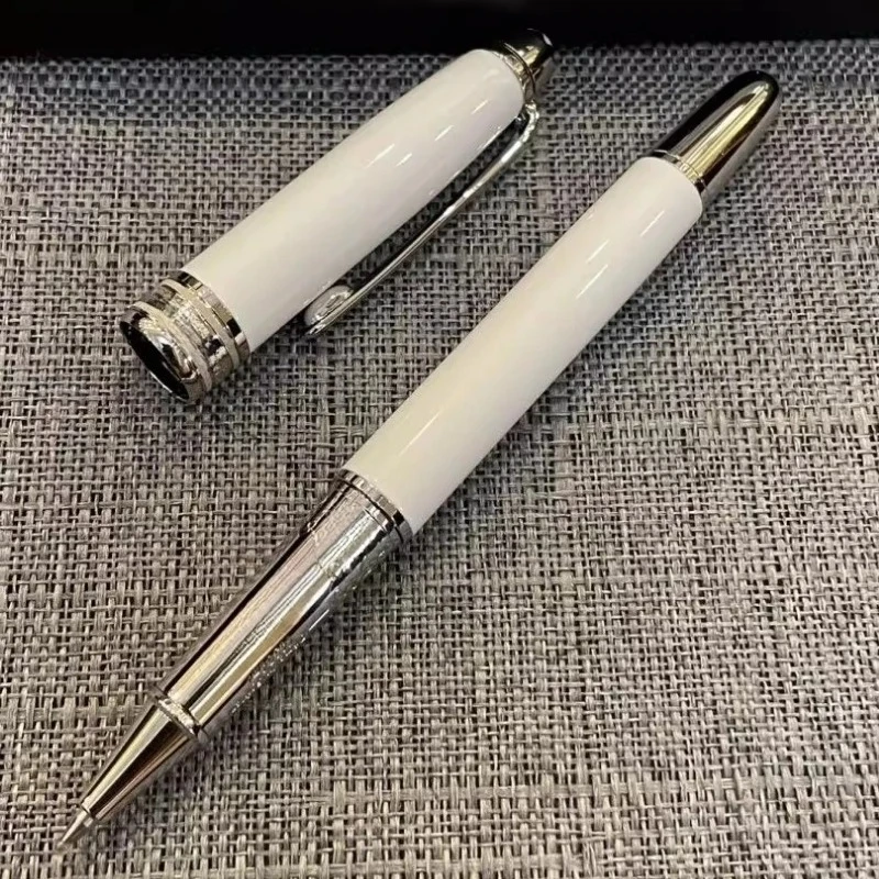 Роскошная металлическая деловая ручка M Brand, подарочная фонтанная ручка премиум-класса, многоцветная ручка для письма в подарочной упаковке
Роскошная металлическая деловая ручка M Brand, подарочная фонтанная ручка премиум-класса, многоцветная ручка для письма в подарочной упаковке