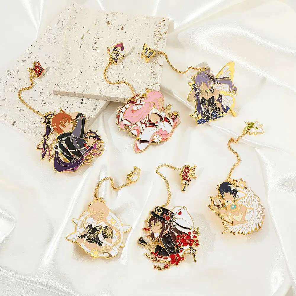 New Premium Fan Made Genshin Impact Xiao Tartaglia Hu Tao Metal Enamel Pins Badge Ita Bag Charm Anime Collectible Gifts For Fans
New Premium Fan Made Genshin Impact Xiao Tartaglia Hu Tao Metal Enamel Pins Badge Ita Bag Charm Anime Collectible Gifts For Fans
