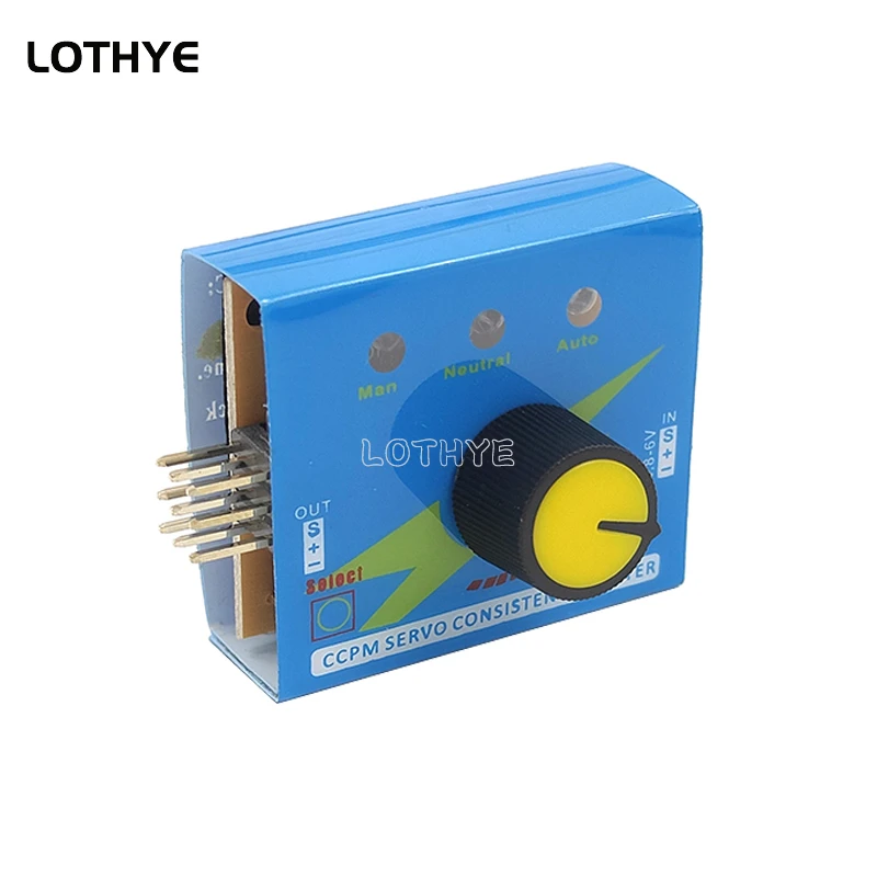 Мульти-сервотестер, 3-канальный ECS, контроллер скорости потребления, каналы мощности, измеритель CCPM, серводвигатель для Arduino UNO R3
Мульти-сервотестер, 3-канальный ECS, контроллер скорости потребления, каналы мощности, измеритель CCPM, серводвигатель для Arduino UNO R3