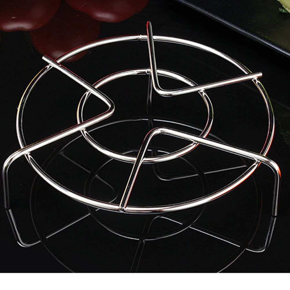 Stainless Steel Steamer Basket Rack Set Kitchen Supplies Pressure Cooker Accessories Removable Divider for Vegetables
Stainless Steel Steamer Basket Rack Set Kitchen Supplies Pressure Cooker Accessories Removable Divider for Vegetables