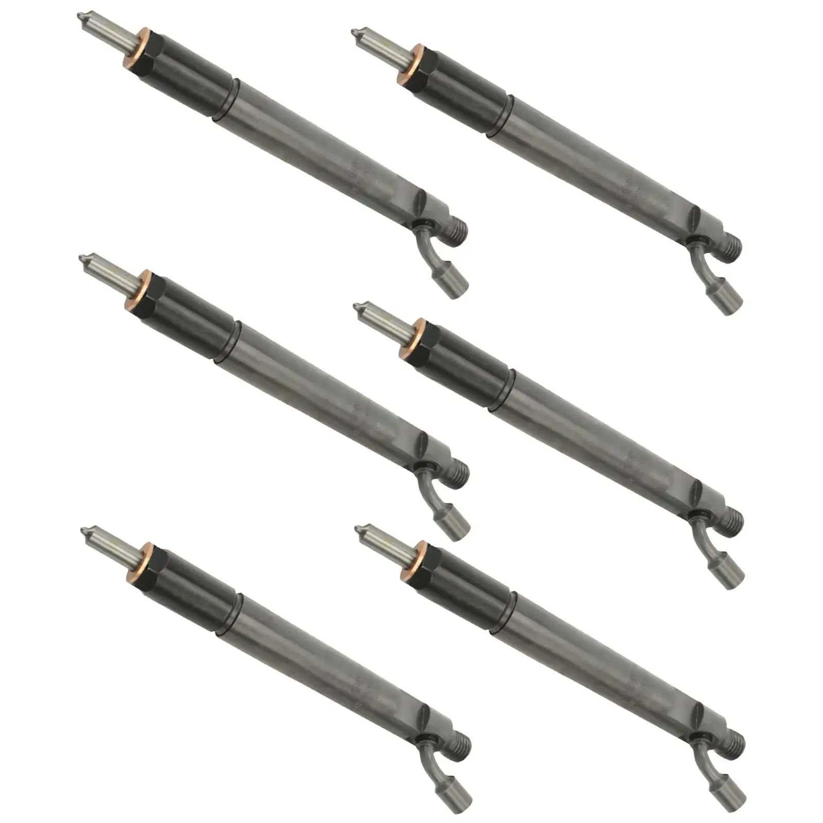 6Pieces Fuel injector For Cummins Engine 0432191812
6Pieces Fuel injector For Cummins Engine 0432191812