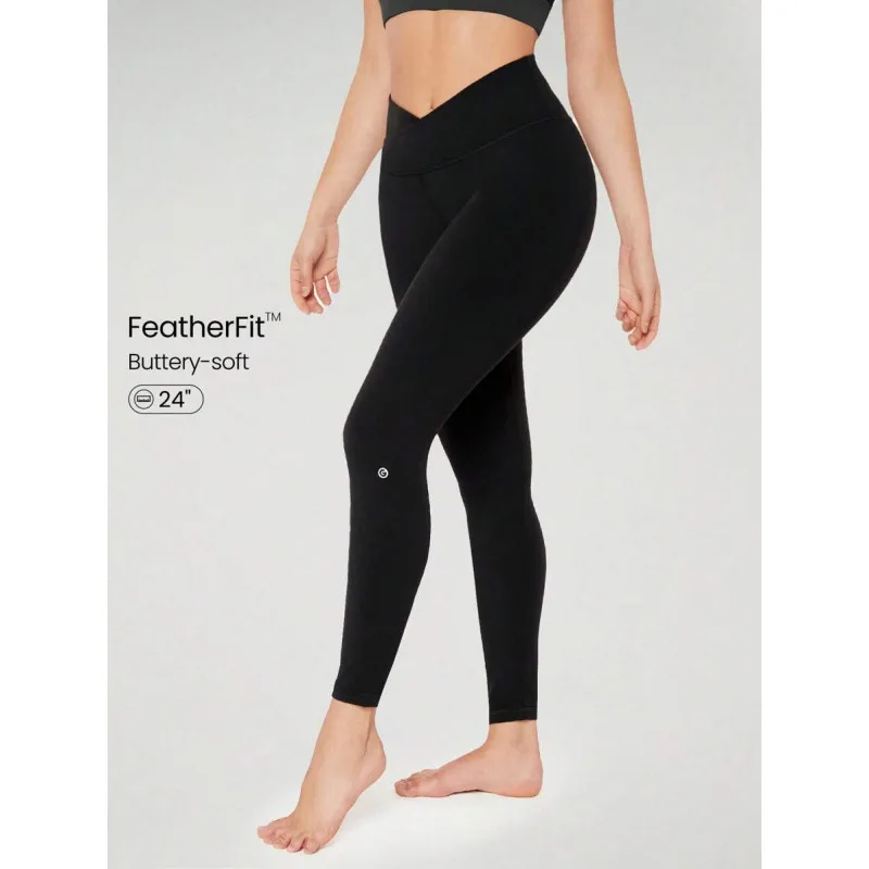 Naked Feel Cross Yoga Pants Women's Base Layer Pants Comfortable Breathable Neutral Style Fashionable Spring Collection
Naked Feel Cross Yoga Pants Women's Base Layer Pants Comfortable Breathable Neutral Style Fashionable Spring Collection