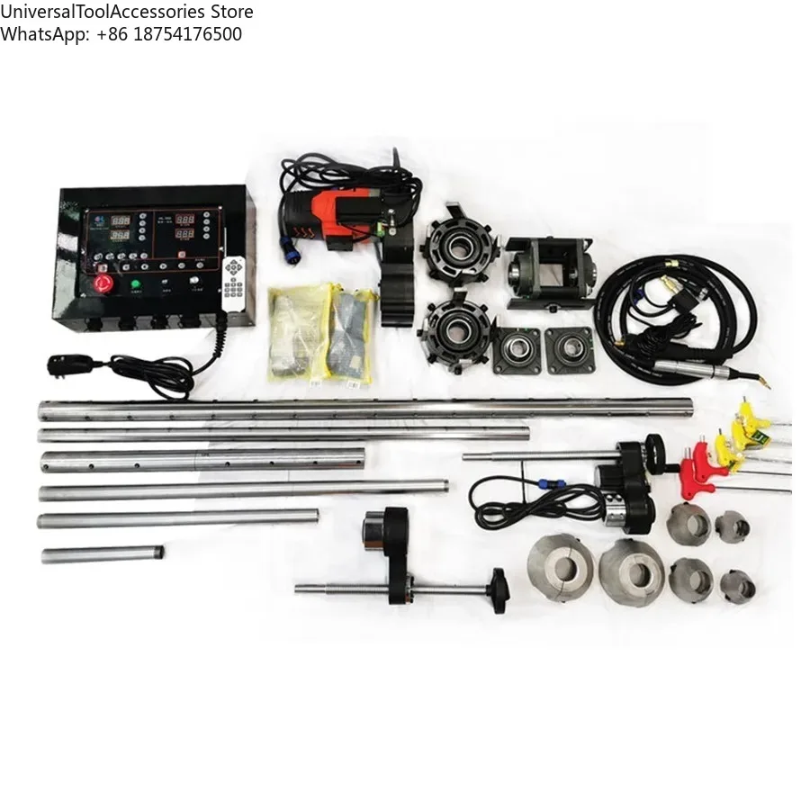 Portable Line Boring Machine Repair Welding Construction Equipment Maintenance Tool Hot Sell