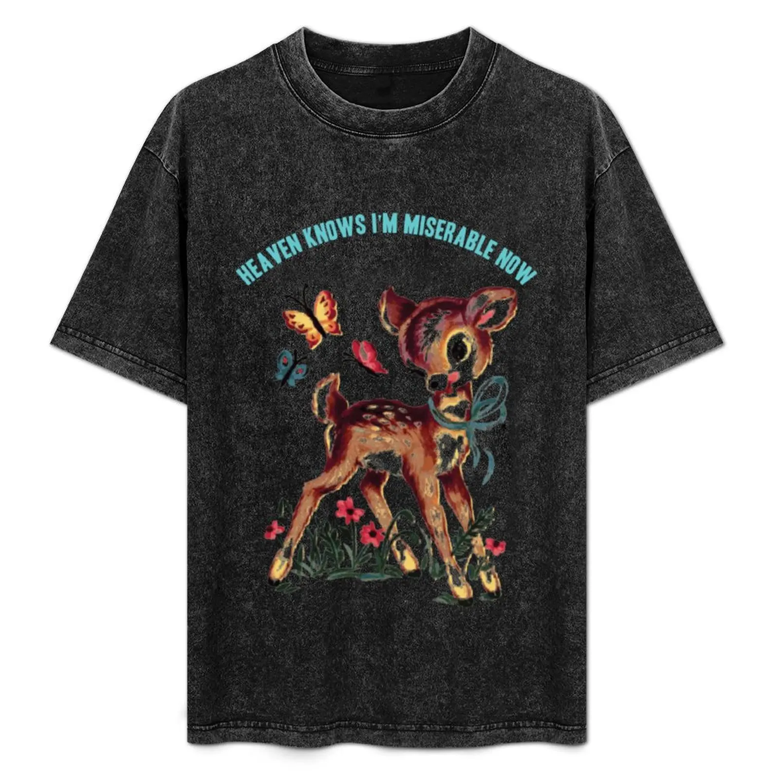 Heaven Knows I'm Miserable Now T-Shirt anime tshirt sweat graphic shirts graphic tee shirt mens t shirts casual stylish
Heaven Knows I'm Miserable Now T-Shirt anime tshirt sweat graphic shirts graphic tee shirt mens t shirts casual stylish