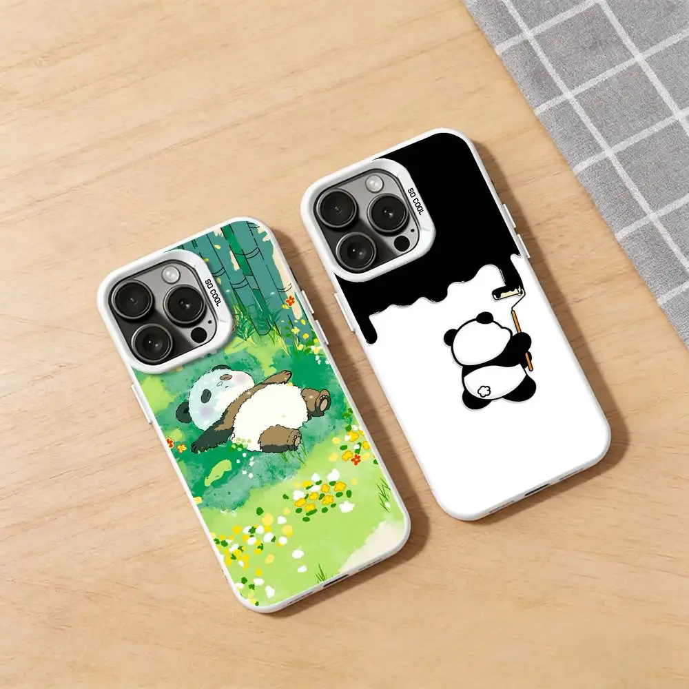 Cute Giant Panda Phone Case for iPhone 17 16 Pro Max Air 15 14 Plus 12 11 Soft Shockproof Cover
Cute Giant Panda Phone Case for iPhone 17 16 Pro Max Air 15 14 Plus 12 11 Soft Shockproof Cover