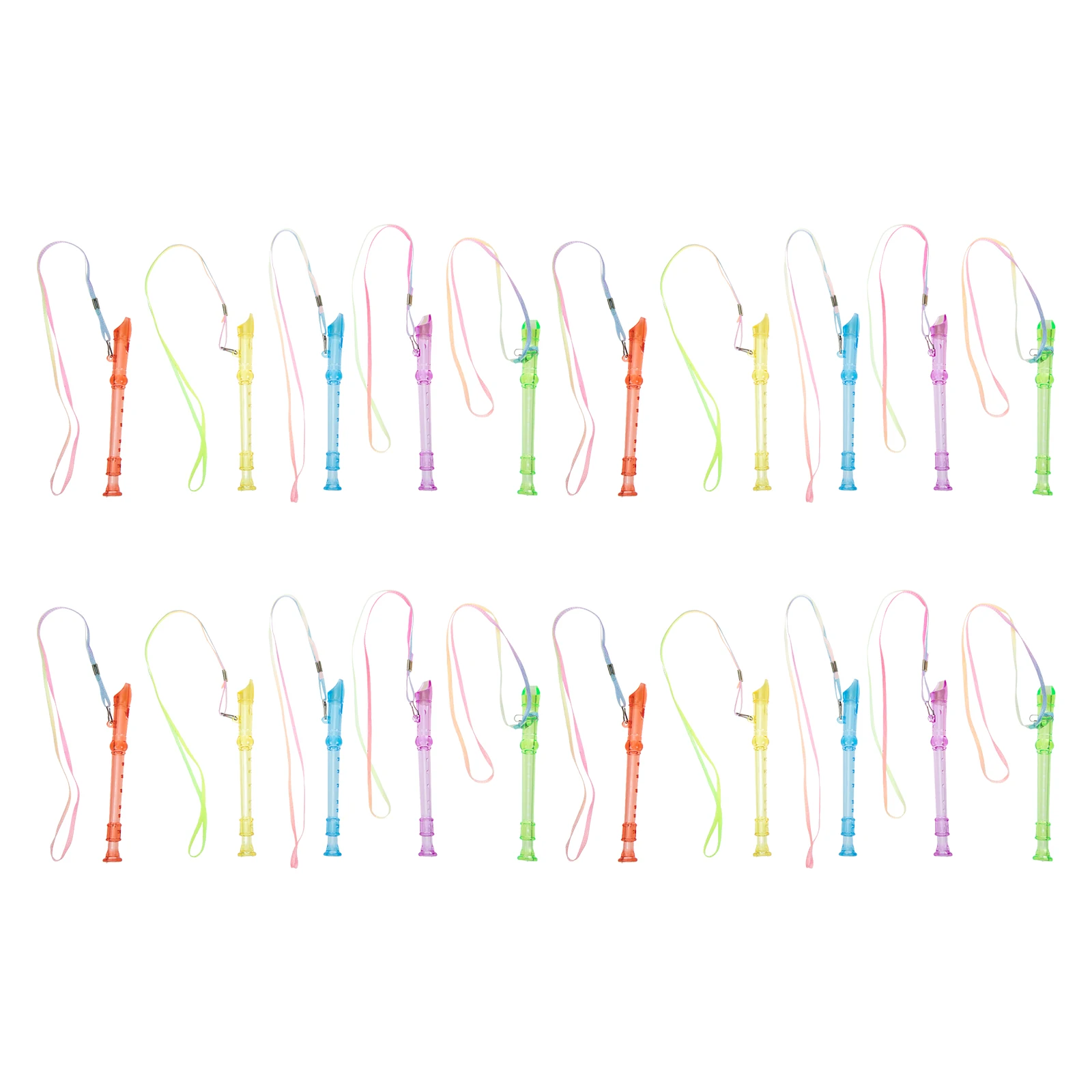 20pcs Mini Flute ABS Material Children Musical Instruments Small Clarinet Recorders 6 Hole Beginner Wind Instrument Kids
20pcs Mini Flute ABS Material Children Musical Instruments Small Clarinet Recorders 6 Hole Beginner Wind Instrument Kids
