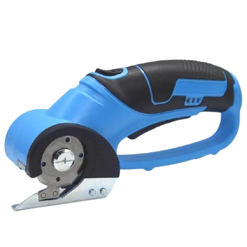 ABFU-Cordless Electric Leather Carpet Cutting Machine Rechargeable Rotary Fabric Scissors With Spare Blade& Storage Bag Kit
ABFU-Cordless Electric Leather Carpet Cutting Machine Rechargeable Rotary Fabric Scissors With Spare Blade& Storage Bag Kit