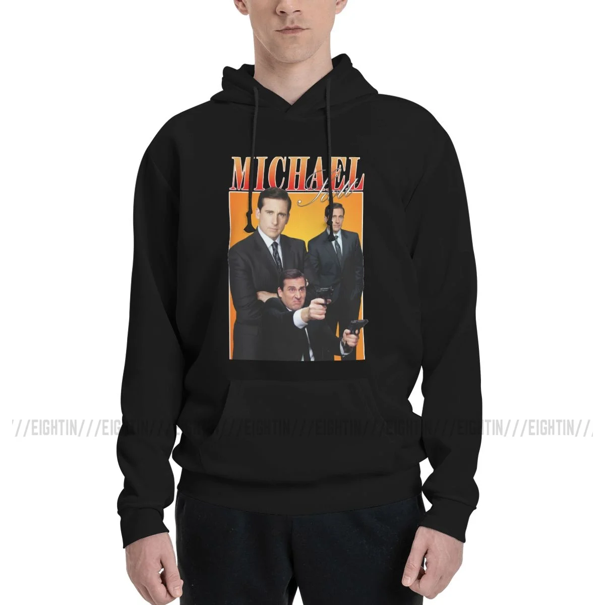 Michael Scott Homage The Office Harajuku Sweatshirts Men Women Tv Series Oversized Hoodies Winter Pullovers
Michael Scott Homage The Office Harajuku Sweatshirts Men Women Tv Series Oversized Hoodies Winter Pullovers