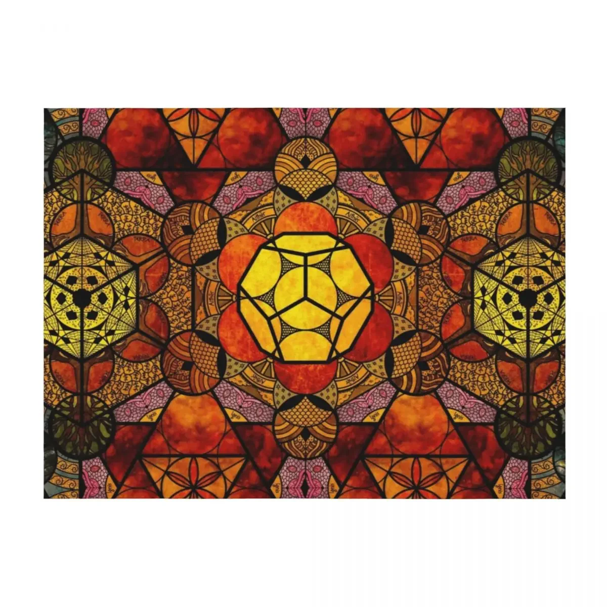 Sacred Geometry Mix- Platonic Solids Throw Blanket blankets and throws Blankets For Bed Large Bed Fashionable Blankets
Sacred Geometry Mix- Platonic Solids Throw Blanket blankets and throws Blankets For Bed Large Bed Fashionable Blankets