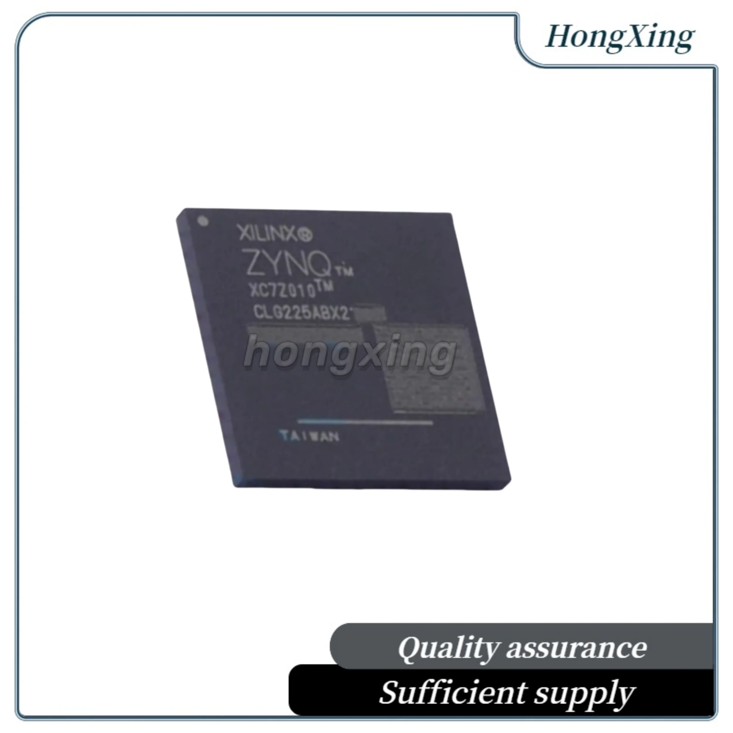 XC7Z010-2CLG225I 225-CSPBGA(13x13) IC Zynq®-7000 Artix™-7 FPGA,28K LU 766MHz 225-CSPBGA(13x13)(MCU/MPU/SOC) 
XC7Z010-2CLG225I 225-CSPBGA(13x13) IC Zynq®-7000 Artix™-7 FPGA,28K LU 766MHz 225-CSPBGA(13x13)(MCU/MPU/SOC)