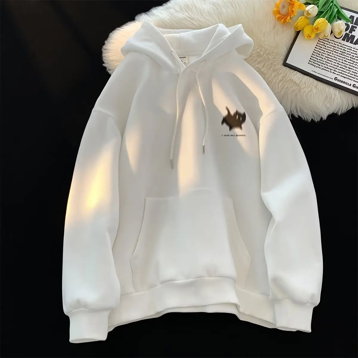 Mens With Hat Hoodies Premium Hipster Urban Culture Unique Design Bold EleMensts Youth Appeal Casual Style Everyday Wear Fashion
Mens With Hat Hoodies Premium Hipster Urban Culture Unique Design Bold EleMensts Youth Appeal Casual Style Everyday Wear Fashion