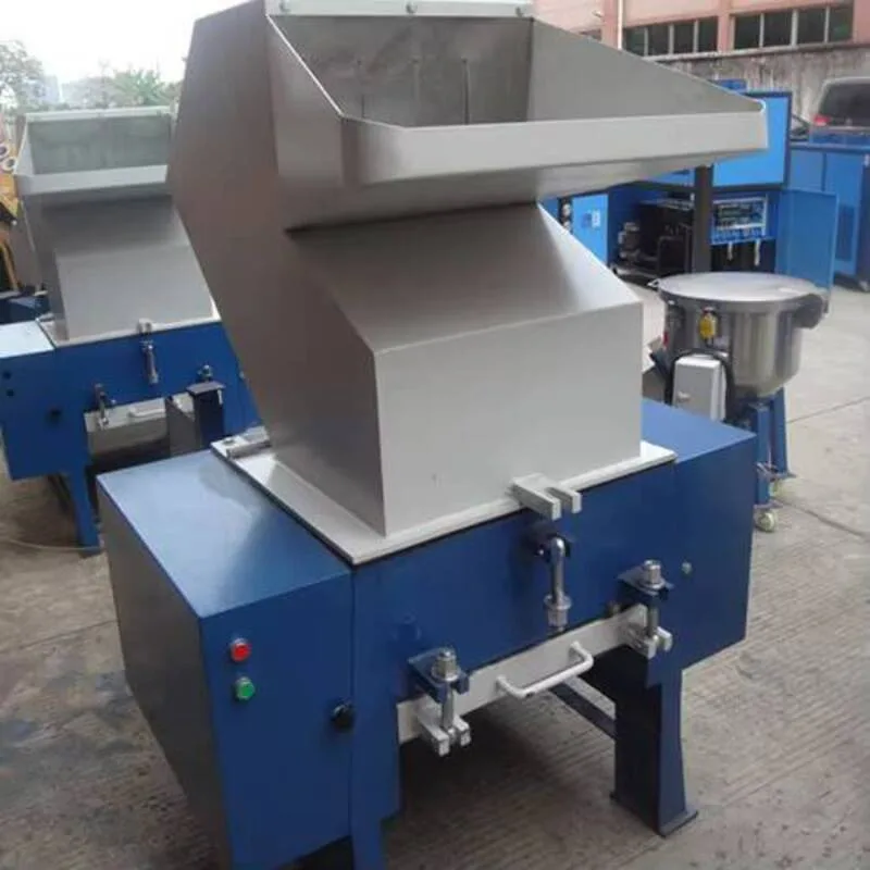 Hard Plastic Shredder /Pvc Fabrics Crusher Competitive Price
Hard Plastic Shredder /Pvc Fabrics Crusher Competitive Price