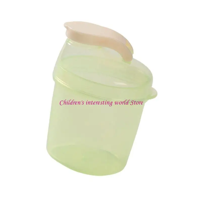 Travel Friendly Infant Milk Powder Storage Box Case with Moisture Proof Seal 425F
Travel Friendly Infant Milk Powder Storage Box Case with Moisture Proof Seal 425F