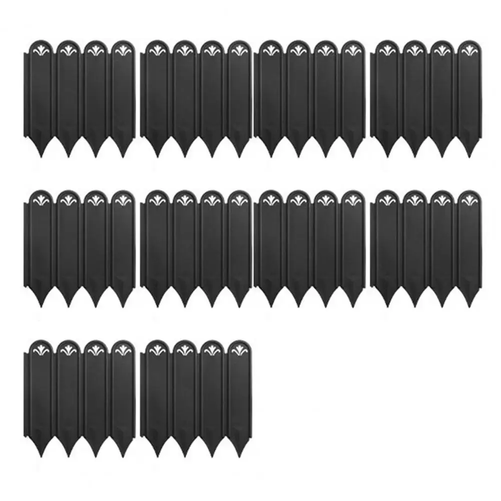 Lawn Divider Border Garden Landscape Edging Panels for Dividing Yard Flower Bed Areas No Digging Needed Lawn Fence Border
Lawn Divider Border Garden Landscape Edging Panels for Dividing Yard Flower Bed Areas No Digging Needed Lawn Fence Border