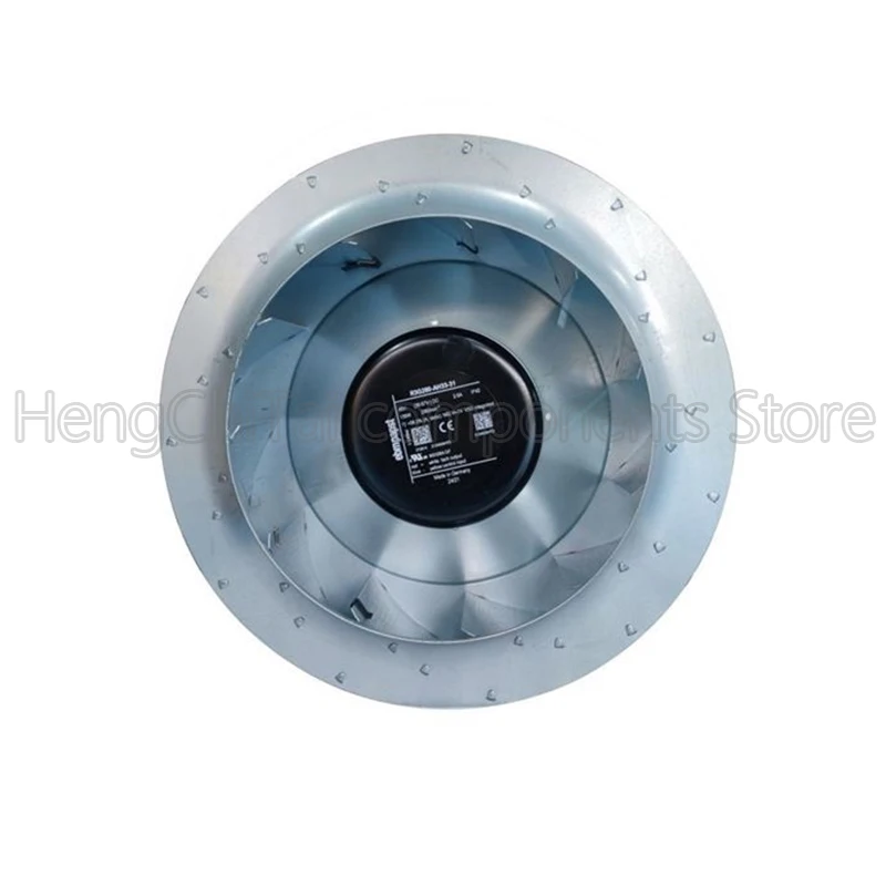 Original industrial centrifugal fan R3G280-BD13-S1 230V 135W 2.0A 2000r/min
Original industrial centrifugal fan R3G280-BD13-S1 230V 135W 2.0A 2000r/min