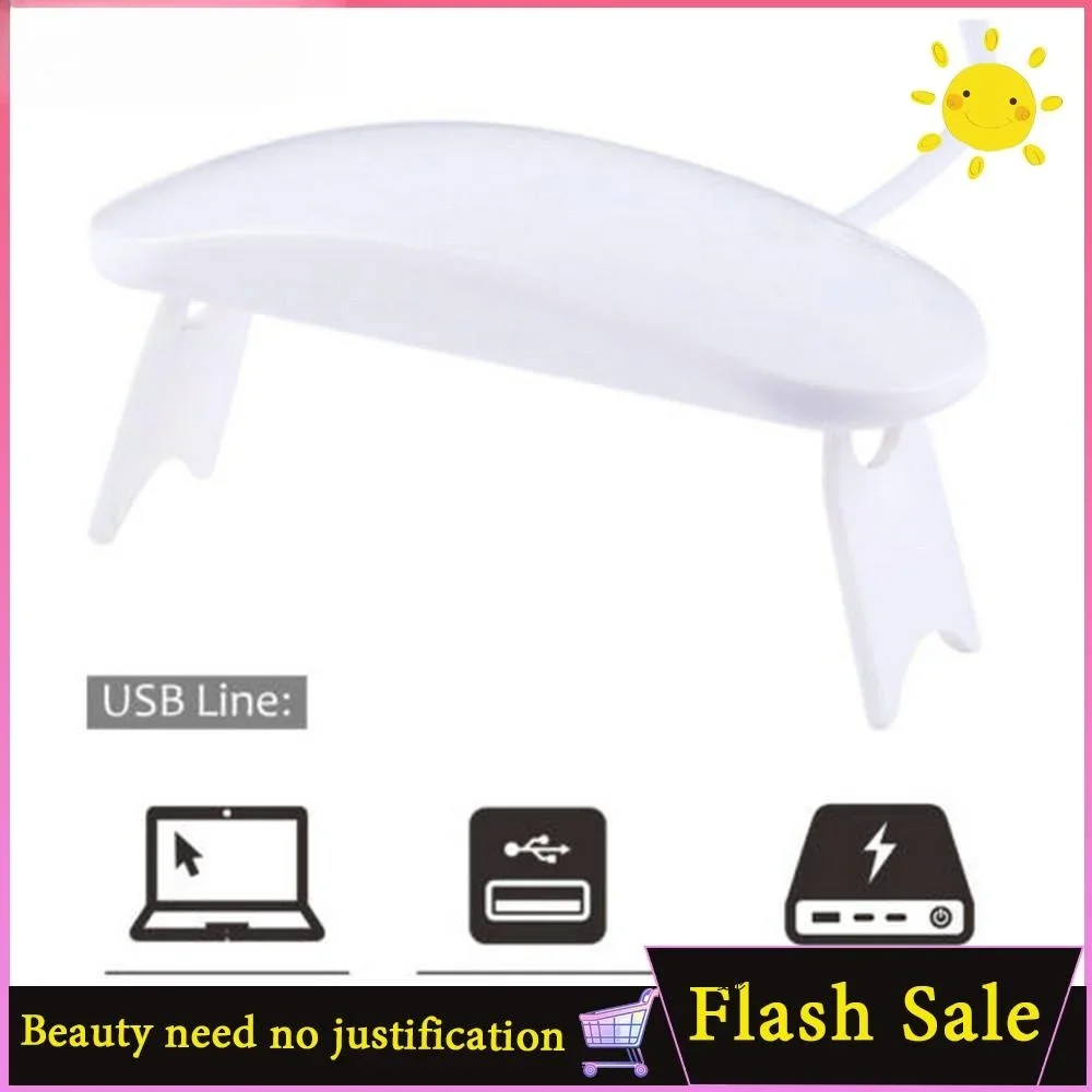 Portable UV LED Nail Light Nail Dryer Lamp Quick Dry Manicure Machine for Curing All Gel Polish USB Rechargeable Nail Art Tools
Portable UV LED Nail Light Nail Dryer Lamp Quick Dry Manicure Machine for Curing All Gel Polish USB Rechargeable Nail Art Tools