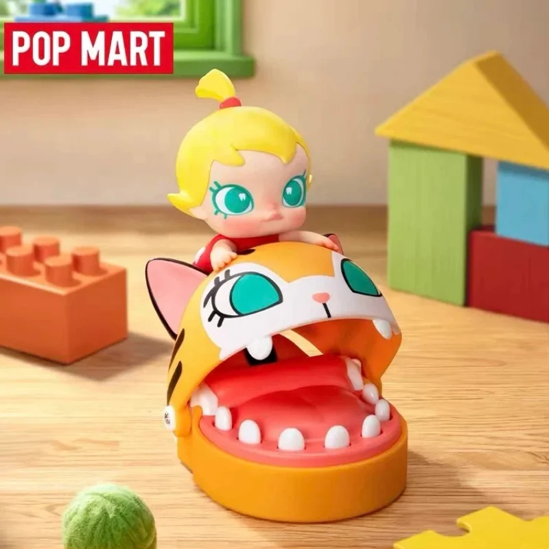 POP MART Molly Big Ear Cat Prank Collectible Trendy Toy Desktop Ornament Art Figure Decoration Gift For Toy Collectors
POP MART Molly Big Ear Cat Prank Collectible Trendy Toy Desktop Ornament Art Figure Decoration Gift For Toy Collectors