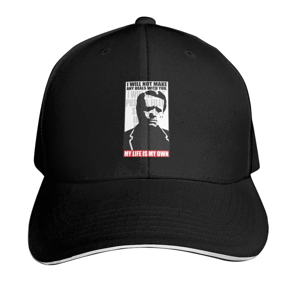 My life is my own Baseball Cap derby hat Trucker Hat Golf Wear Golf For Men Women's
My life is my own Baseball Cap derby hat Trucker Hat Golf Wear Golf For Men Women's