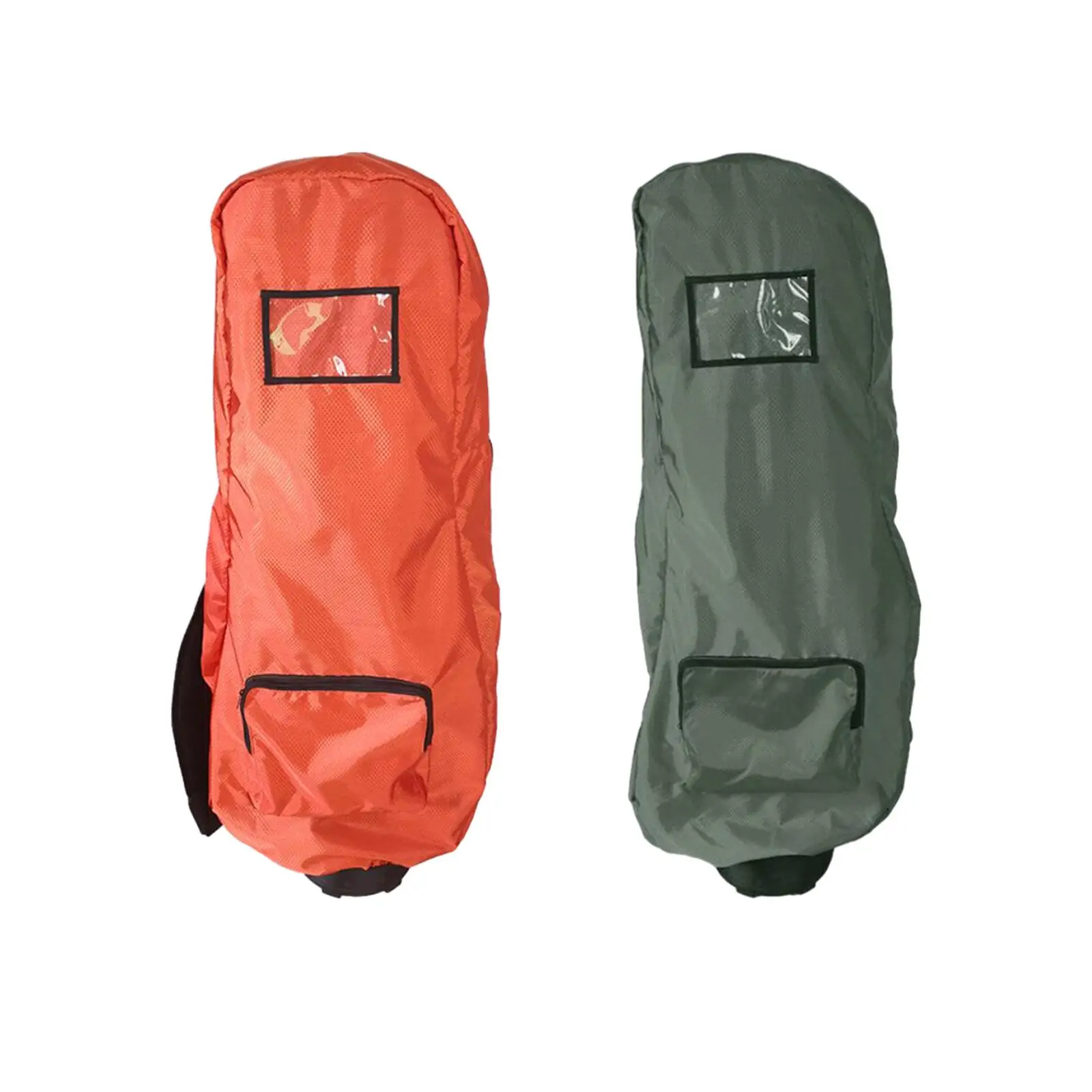 Golf Bag Rain Cover Pouch Rain Coat for Course Golf Push Carts Driving Range
Golf Bag Rain Cover Pouch Rain Coat for Course Golf Push Carts Driving Range
