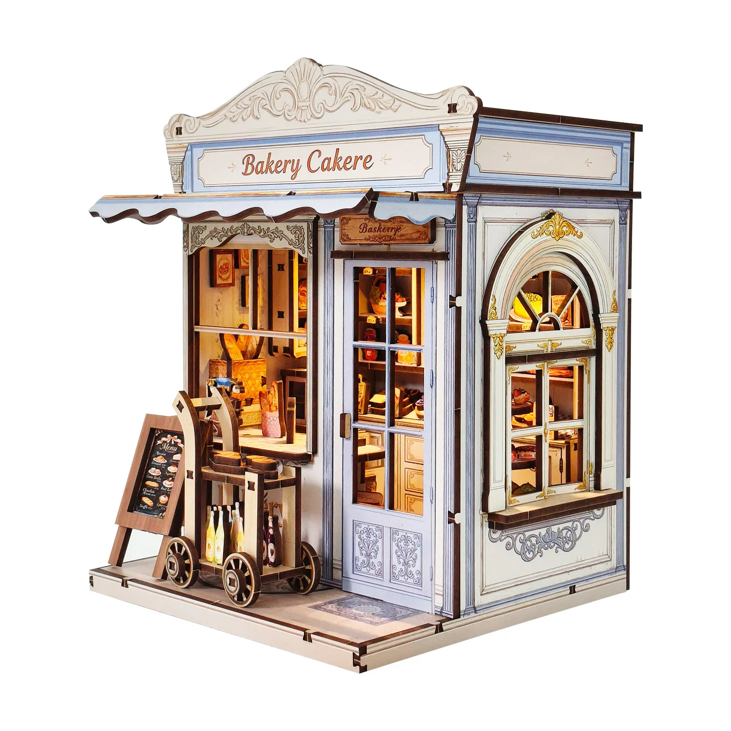 DIY деревянная миниатюрная модель, комплект хлебобулочных изделий, тортов, Casa, 3D головоломки, кукольные домики с мебелью, подсветкой для друзей, подарки на день рождения
DIY деревянная миниатюрная модель, комплект хлебобулочных изделий, тортов, Casa, 3D головоломки, кукольные домики с мебелью, подсветкой для друзей, подарки на день рождения