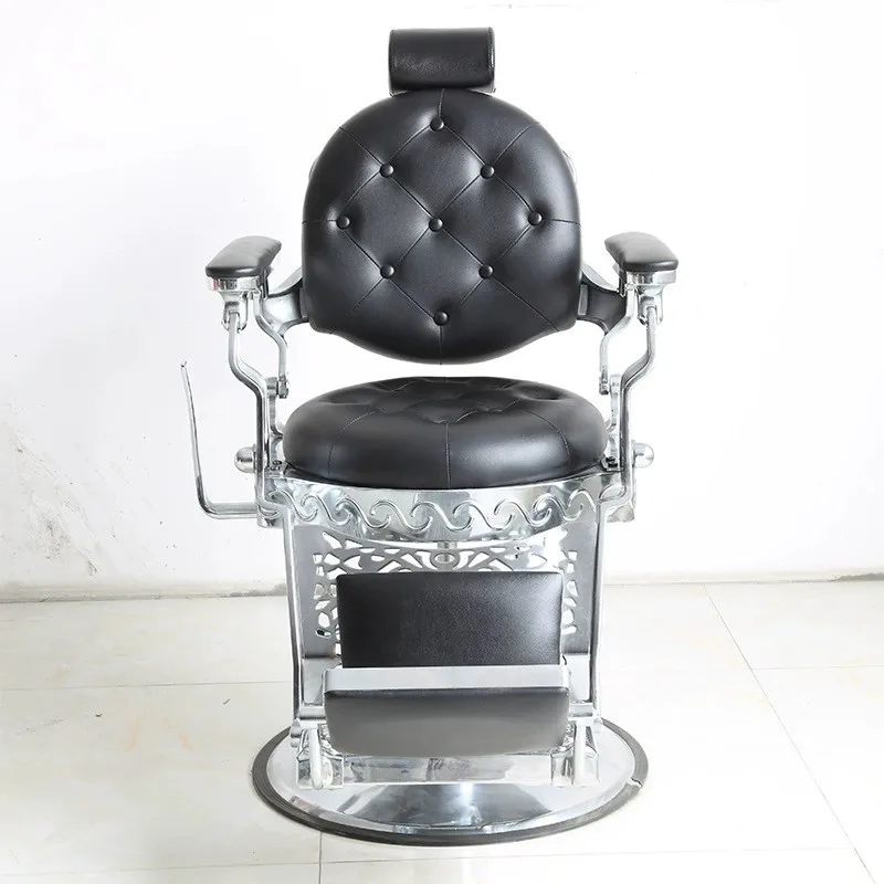 Haircut big chair hairdressing shop manufacturer foreign trade can put down the oil head retro hairdressing perm, dyeing and
Haircut big chair hairdressing shop manufacturer foreign trade can put down the oil head retro hairdressing perm, dyeing and