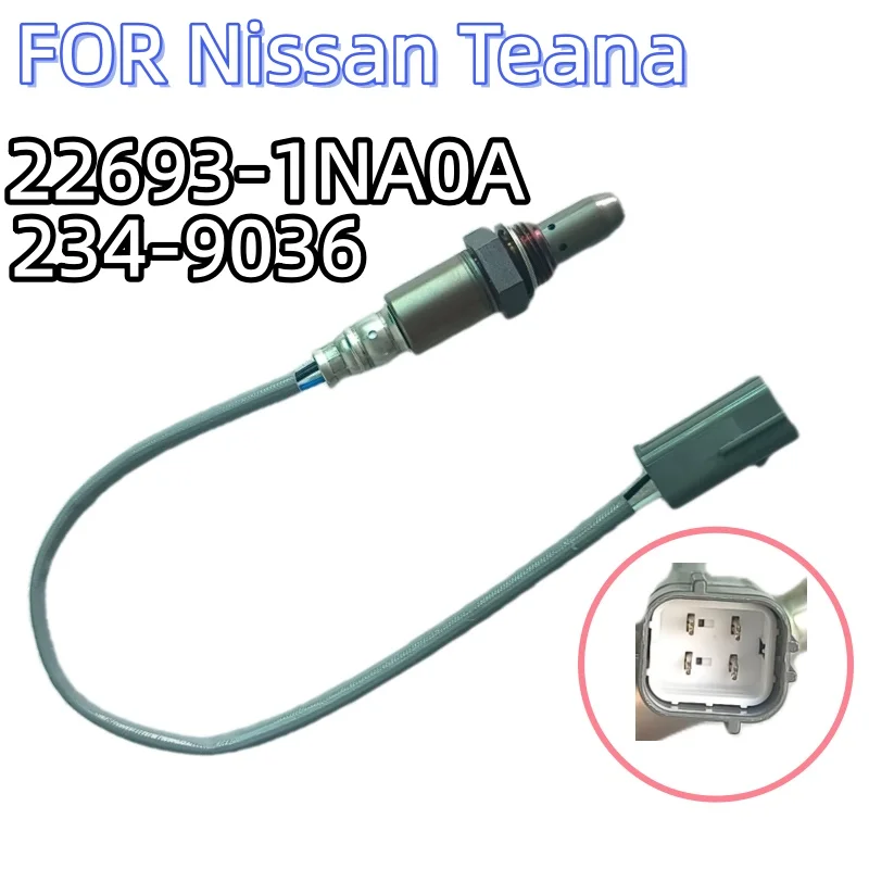 Upstream Lambda Oxygen Sensor For Nissan Teana 234-9036 22693-1NA0A Infiniti
Upstream Lambda Oxygen Sensor For Nissan Teana 234-9036 22693-1NA0A Infiniti