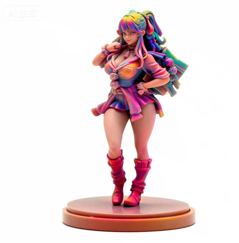 Комплект модели из смолы 38 мм, солдат красоты, самостоятельная сборка и раскрашенная самостоятельно A-2198
Комплект модели из смолы 38 мм, солдат красоты, самостоятельная сборка и раскрашенная самостоятельно A-2198