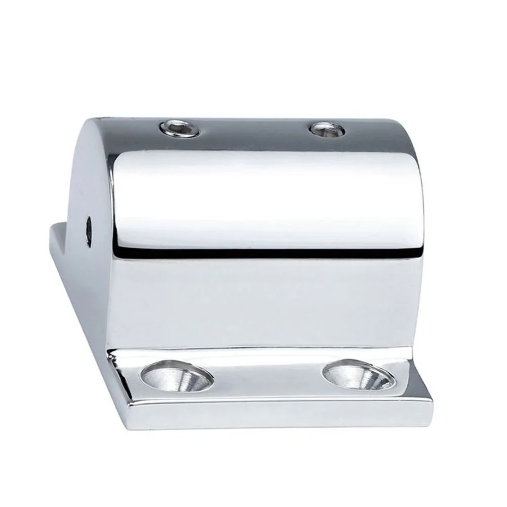 Rectangle Railing Base Fabricated from 316 Marine Stainless Steel for Yacht Deck Handrail Systems and Boat Rails
Rectangle Railing Base Fabricated from 316 Marine Stainless Steel for Yacht Deck Handrail Systems and Boat Rails
