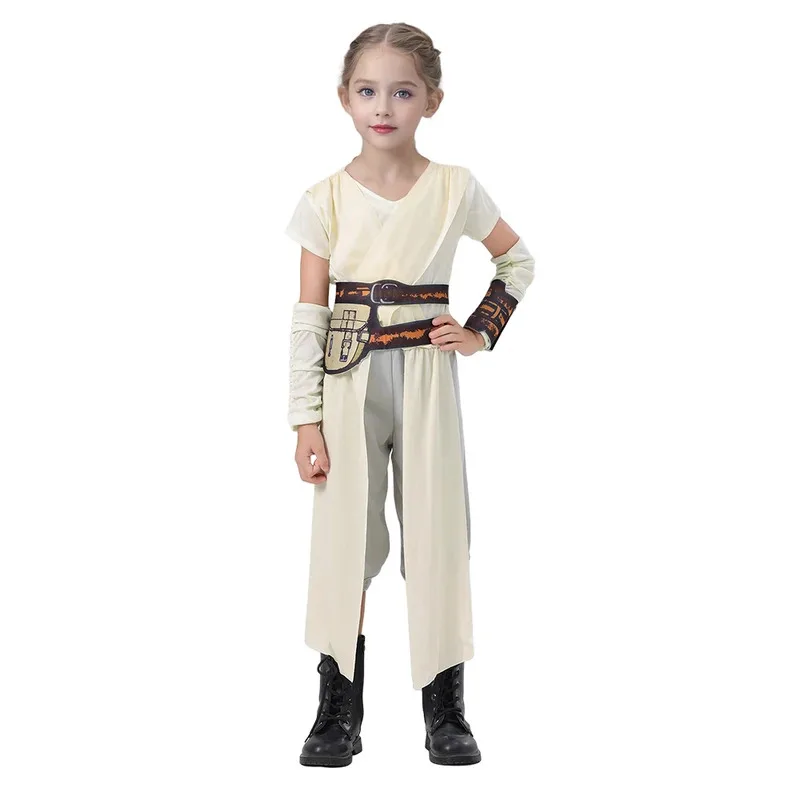 Girls Galaxys Edge Skywalker Warrior Suit Full Set Outfit Halloween Cosplay Costume
Girls Galaxys Edge Skywalker Warrior Suit Full Set Outfit Halloween Cosplay Costume