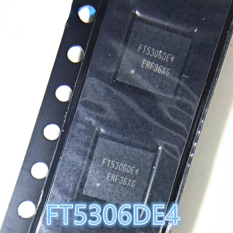 (5-10piece)FT5306DE4 FT5306 QFN-48 Provide One-Stop Bom Distribution Order Spot Supply
(5-10piece)FT5306DE4 FT5306 QFN-48 Provide One-Stop Bom Distribution Order Spot Supply