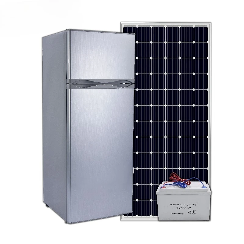 DC 12/24 В экологически чистая солнечная морозильная камера с двойной дверью из нержавеющей стали, морозильная камера, солнечный холодильник, холодильник с прямым охлаждением
DC 12/24 В экологически чистая солнечная морозильная камера с двойной дверью из нержавеющей стали, морозильная камера, солнечный холодильник, холодильник с прямым охлаждением