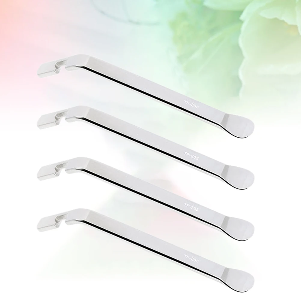 4 Pcs Tire Lever Tool Cycling Levers Automotive Steel Tools Bike Pry Bar Crowbar Mountain
4 Pcs Tire Lever Tool Cycling Levers Automotive Steel Tools Bike Pry Bar Crowbar Mountain