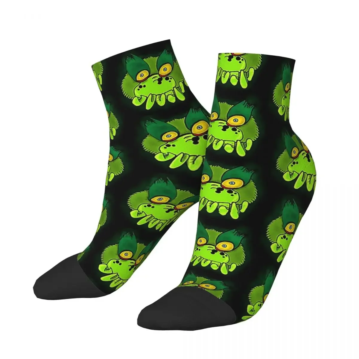 Носки Tickle Me Wiggly, супер мягкие чулки в стиле Харадзюку, всесезонные, фотоаксессуары для подарка на день рождения для мужчин и женщин
Носки Tickle Me Wiggly, супер мягкие чулки в стиле Харадзюку, всесезонные, фотоаксессуары для подарка на день рождения для мужчин и женщин