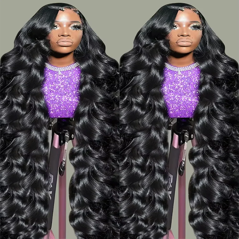 180 Density 30 36 Inches Body Wave Transparent 13x6 Lace Frontal Human Hair Wigs Brazilian Remy 13x4 Lace Front Wig For Women
180 Density 30 36 Inches Body Wave Transparent 13x6 Lace Frontal Human Hair Wigs Brazilian Remy 13x4 Lace Front Wig For Women
