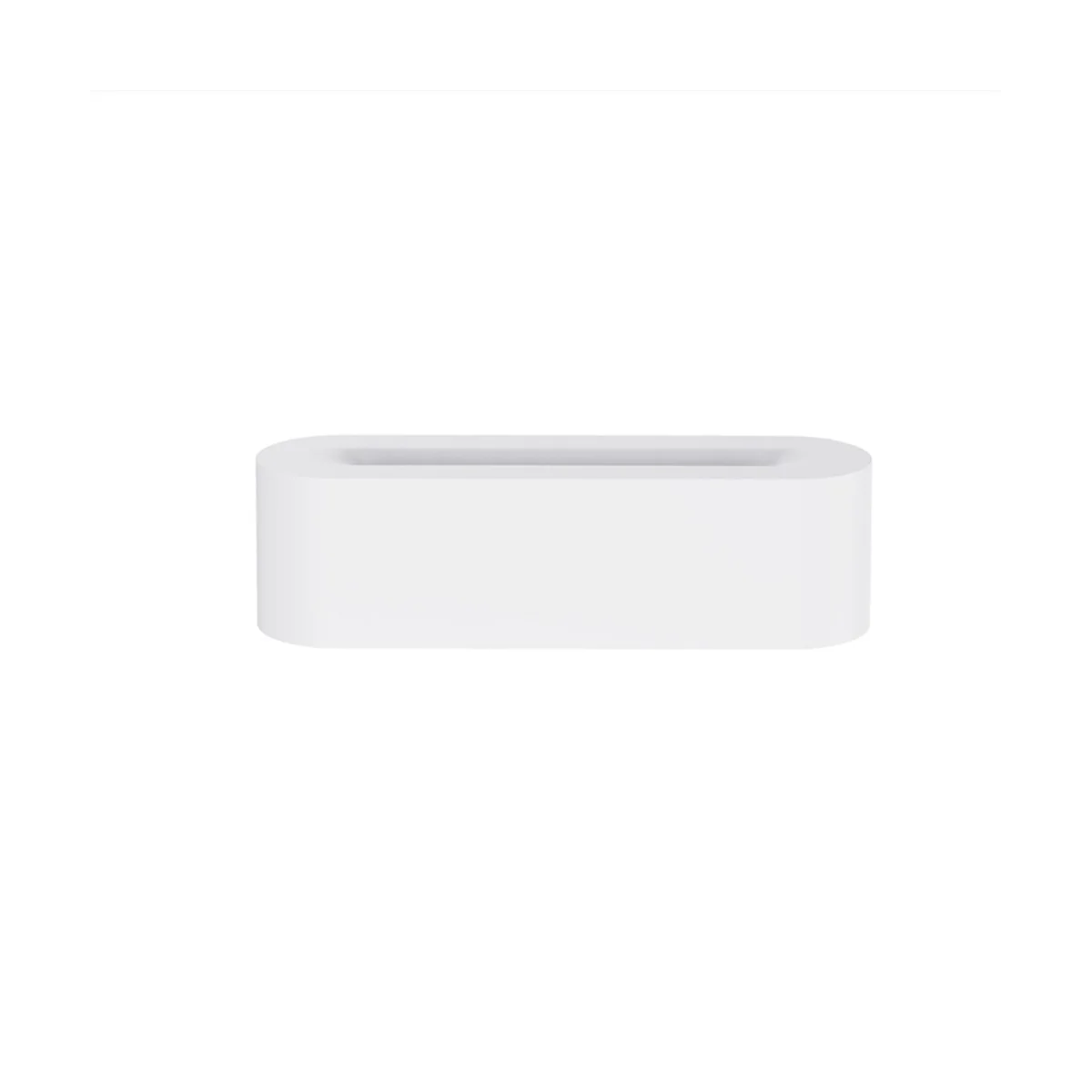 Simulates Flame Air Humidifier USB Ultrasonic Cool Mist Essential Oil Aromas Diffuser with Colorful Light 150ML White
Simulates Flame Air Humidifier USB Ultrasonic Cool Mist Essential Oil Aromas Diffuser with Colorful Light 150ML White