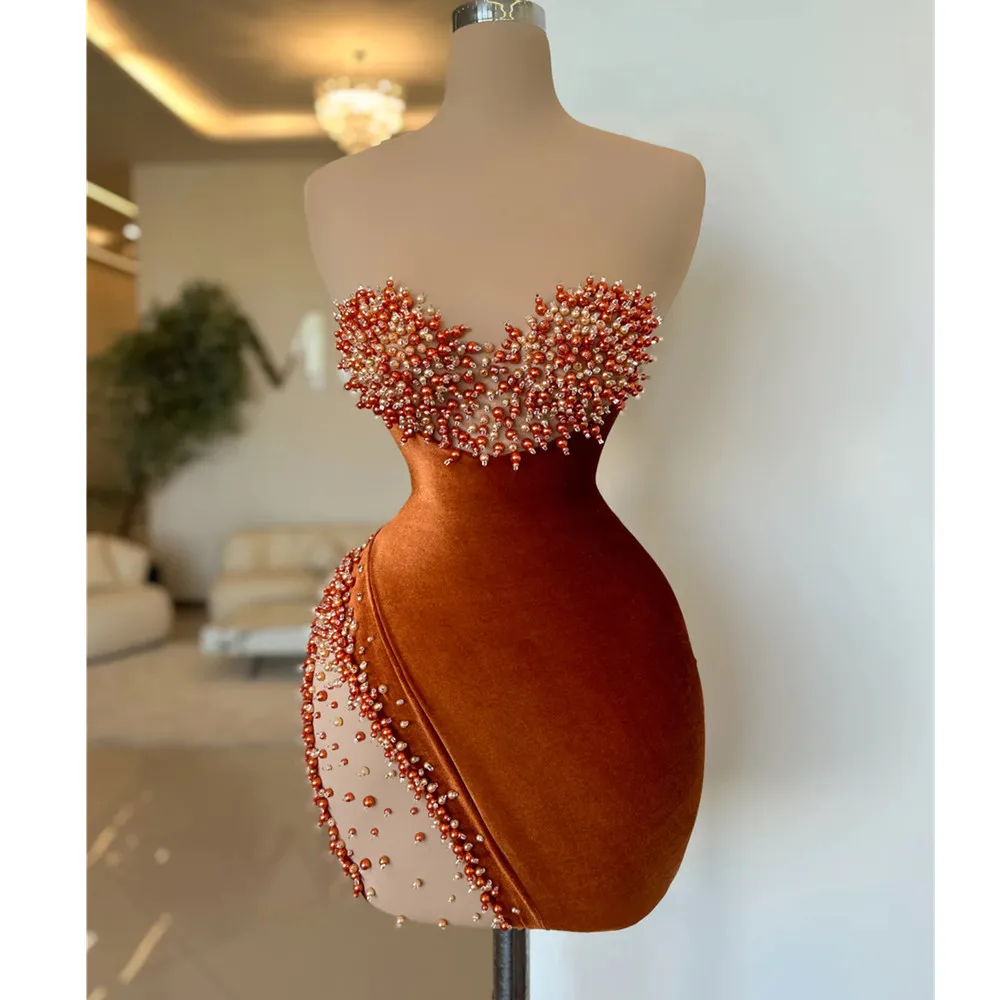 Robe Cocktail Evening Gowns Short Prom Dress 2024 Strapless Knee Length Formal Hoco Dress Graduation Women Party Gown Custom 02
Robe Cocktail Evening Gowns Short Prom Dress 2024 Strapless Knee Length Formal Hoco Dress Graduation Women Party Gown Custom 02