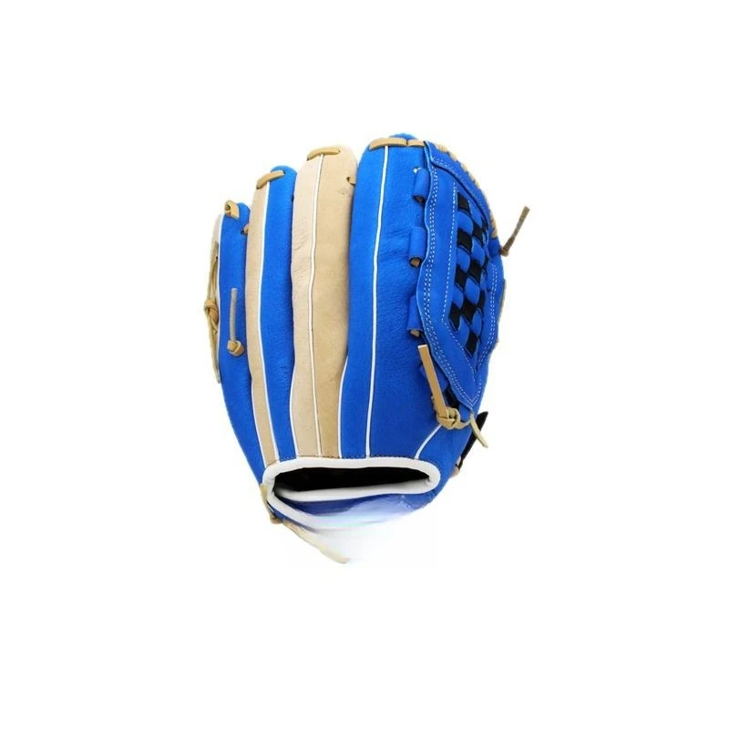 Pigskin baseball softball gloves, leather thickened professional young children novice pitcher
Pigskin baseball softball gloves, leather thickened professional young children novice pitcher