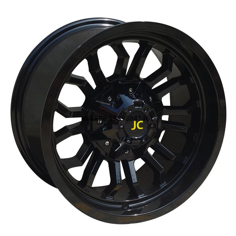 Jiangzao Off Road Wheel 16 Inch Pcd 6x1397 Rims Aluminum Alloy Rims Roged Wheels for Passenger Car Wheels Tires
Jiangzao Off Road Wheel 16 Inch Pcd 6x1397 Rims Aluminum Alloy Rims Roged Wheels for Passenger Car Wheels Tires
