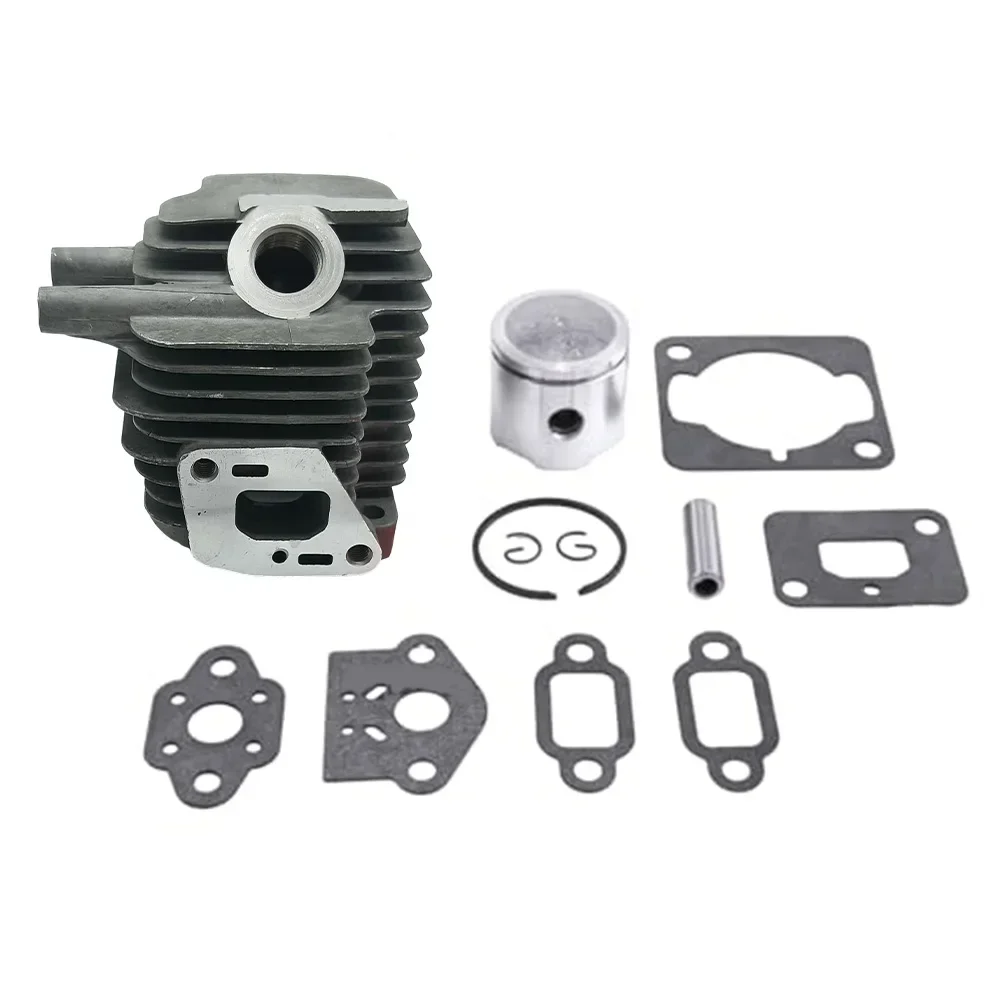 Gardening Tools Parts Cylinder Piston Kit Comprehensive Package Enhanced Engine Sealing Maintenance Equipment For ECHO Models
Gardening Tools Parts Cylinder Piston Kit Comprehensive Package Enhanced Engine Sealing Maintenance Equipment For ECHO Models